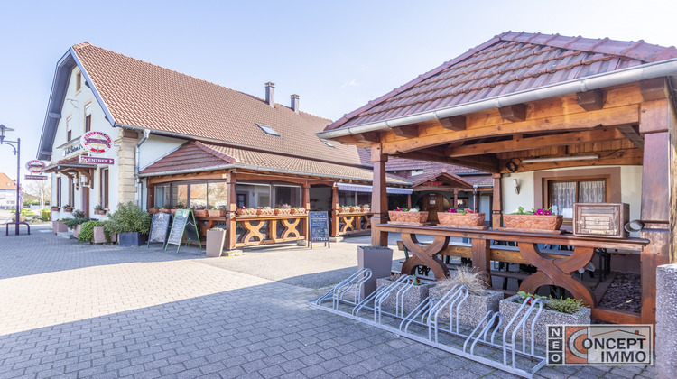 Ma-Cabane - Vente Boutique Offendorf, 415 m²