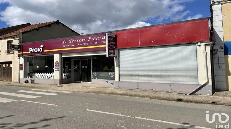 Ma-Cabane - Vente Boutique Oisemont, 410 m²