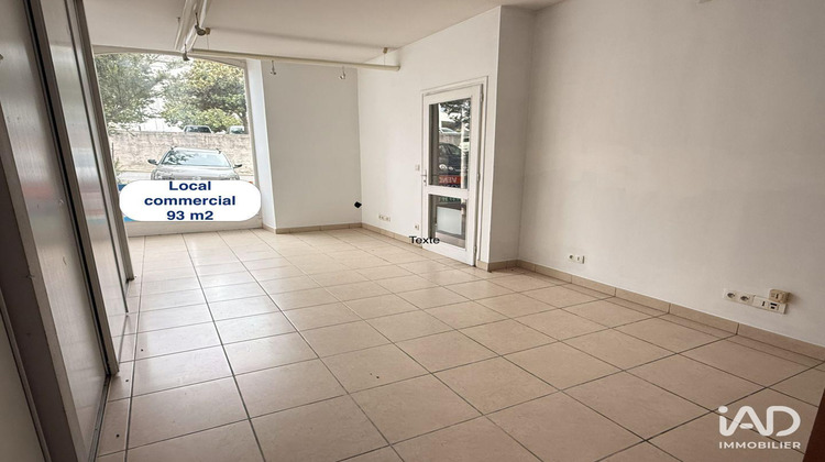 Ma-Cabane - Vente Boutique Oloron-Sainte-Marie, 93 m²