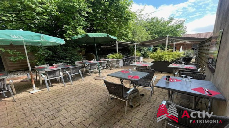 Ma-Cabane - Vente Boutique Optevoz, 180 m²