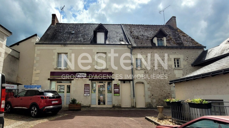 Ma-Cabane - Vente Boutique ORBIGNY, 200 m²