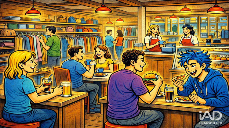 Ma-Cabane - Vente Boutique Orléans, 83 m²