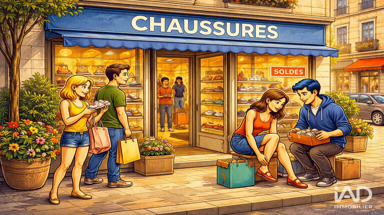 Ma-Cabane - Vente Boutique Orléans, 170 m²