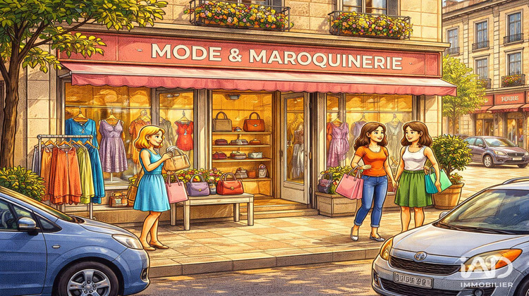 Ma-Cabane - Vente Boutique Orléans, 170 m²