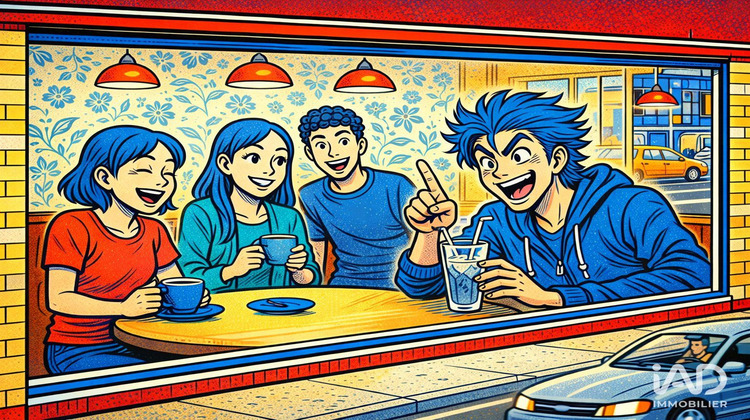 Ma-Cabane - Vente Boutique Orléans, 83 m²