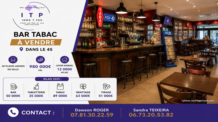 Ma-Cabane - Vente Boutique Orléans, 80 m²