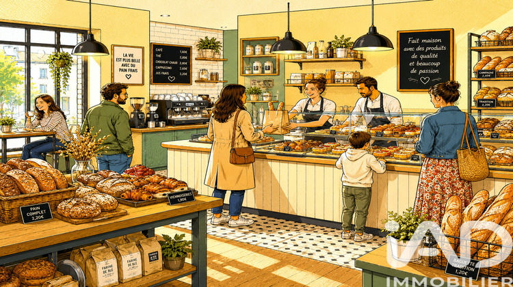 Ma-Cabane - Vente Boutique Orléans, 220 m²