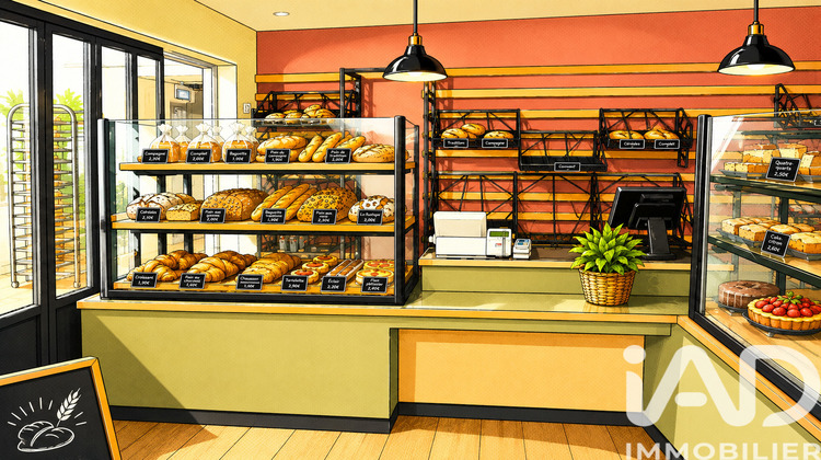 Ma-Cabane - Vente Boutique Orléans, 220 m²