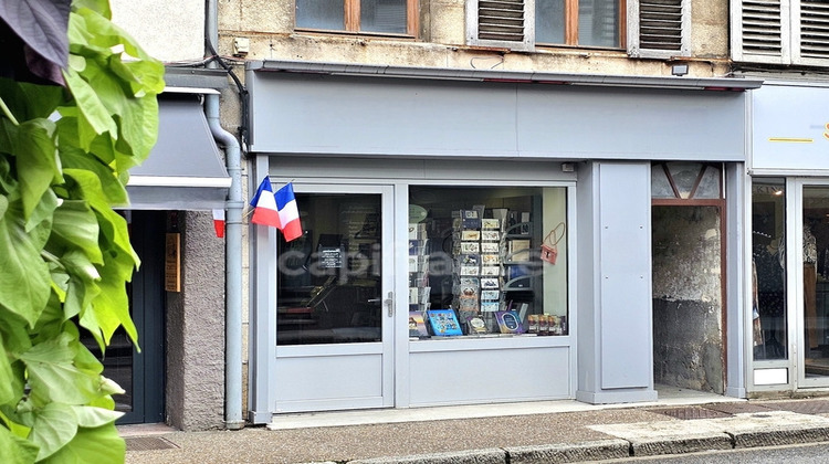 Ma-Cabane - Vente Boutique ORNANS, 50 m²