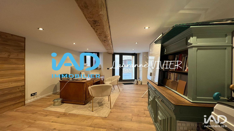 Ma-Cabane - Vente Boutique Osséja, 27 m²