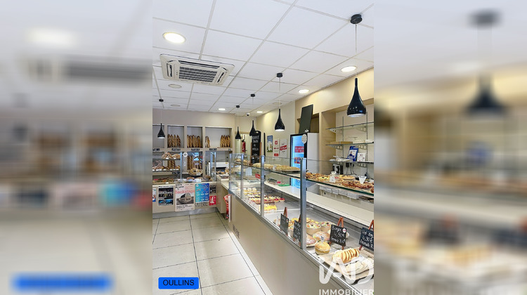 Ma-Cabane - Vente Boutique Oullins, 155 m²