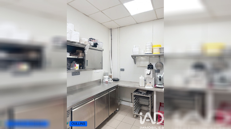 Ma-Cabane - Vente Boutique Oullins, 155 m²