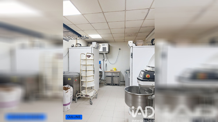 Ma-Cabane - Vente Boutique Oullins, 155 m²