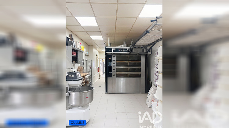 Ma-Cabane - Vente Boutique Oullins, 155 m²