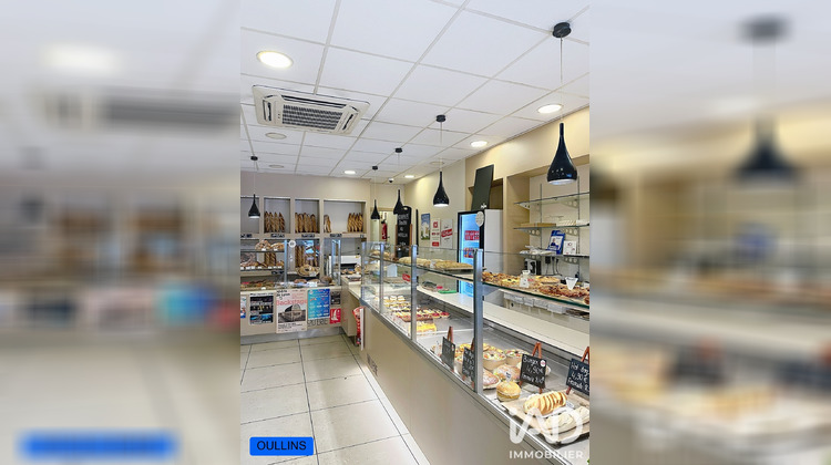Ma-Cabane - Vente Boutique Oullins, 155 m²