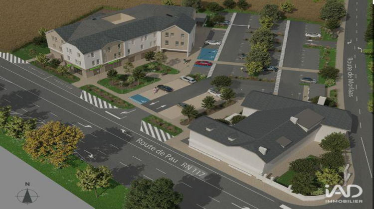 Ma-Cabane - Vente Boutique Ousse, 800 m²