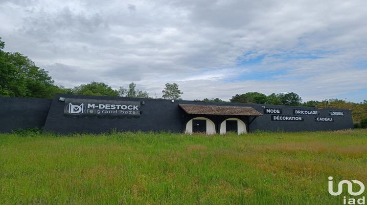 Ma-Cabane - Vente Boutique Ouzouer-sur-Loire, 455 m²