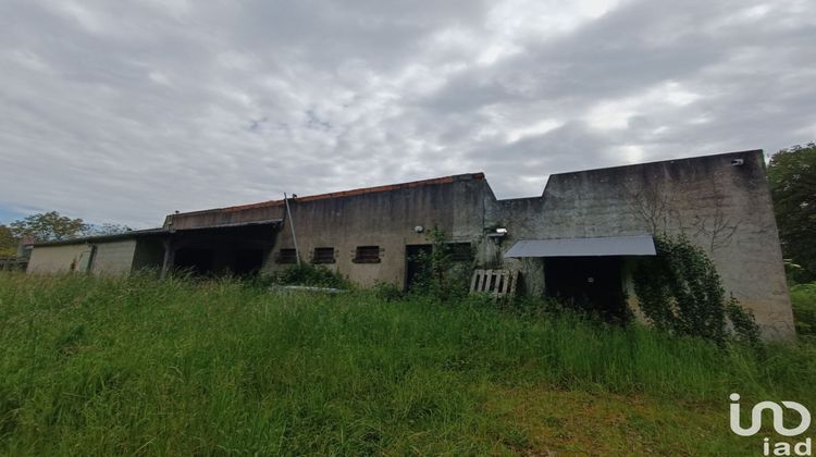 Ma-Cabane - Vente Boutique Ouzouer-sur-Loire, 455 m²