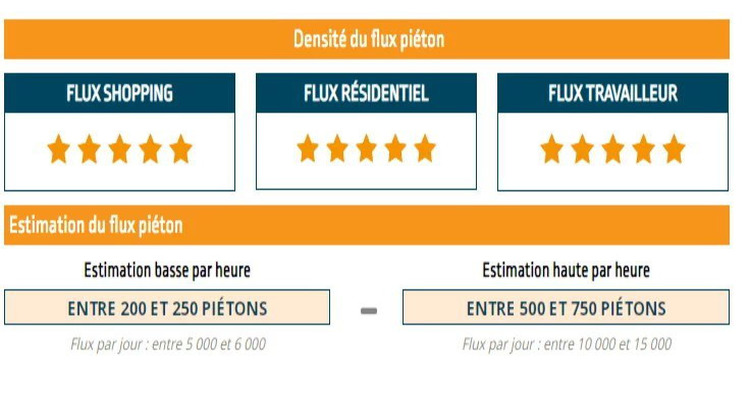 Ma-Cabane - Vente Boutique Ozoir-la-Ferrière, 50 m²