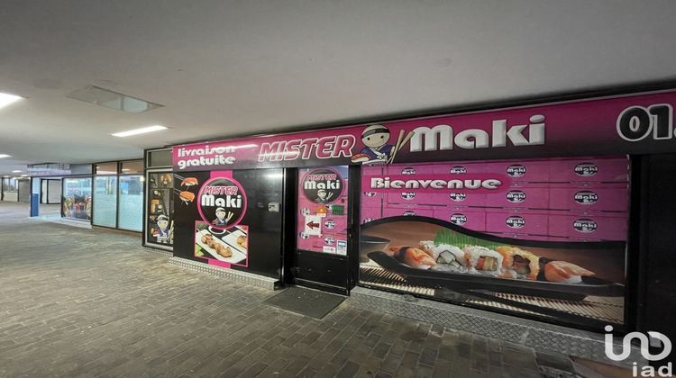 Ma-Cabane - Vente Boutique Palaiseau, 121 m²