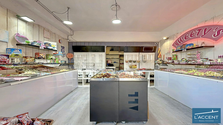 Ma-Cabane - Vente Boutique Palavas-les-Flots, 65 m²