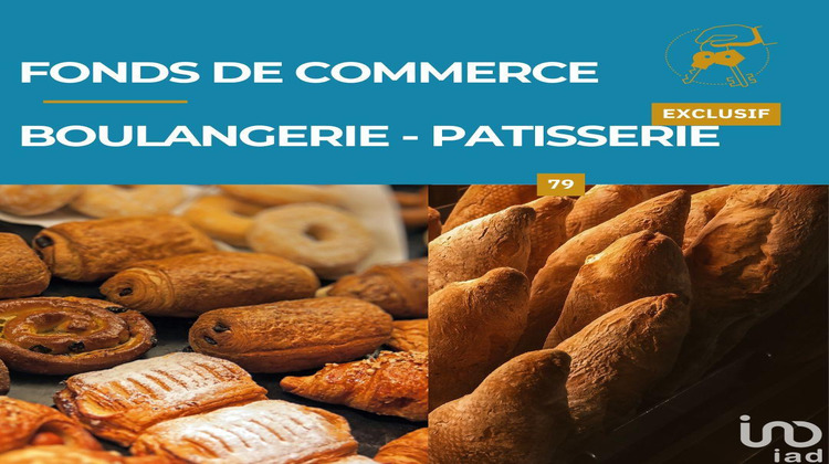 Ma-Cabane - Vente Boutique Pamproux, 100 m²