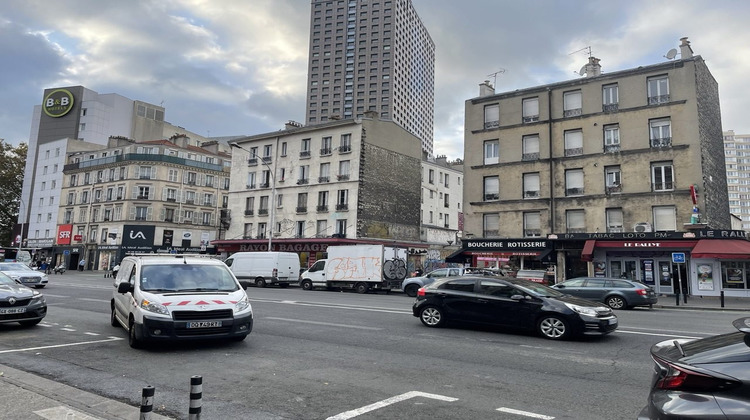 Ma-Cabane - Vente Boutique Pantin, 100 m²