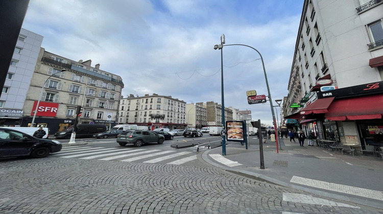 Ma-Cabane - Vente Boutique Pantin, 100 m²