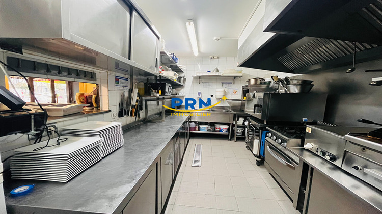 Ma-Cabane - Vente Boutique PANTIN, 100 m²