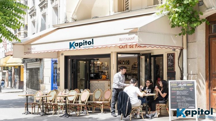 Ma-Cabane - Vente Boutique Pantin, 110 m²