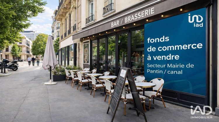 Ma-Cabane - Vente Boutique Pantin, 88 m²