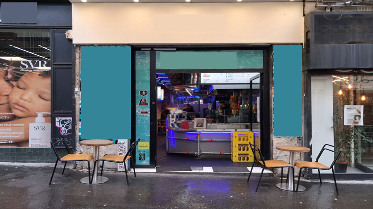 Ma-Cabane - Vente Boutique PARIS 11, 59 m²