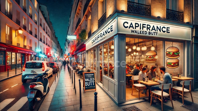 Ma-Cabane - Vente Boutique PARIS 11EME ARRONDISSEMENT, 65 m²