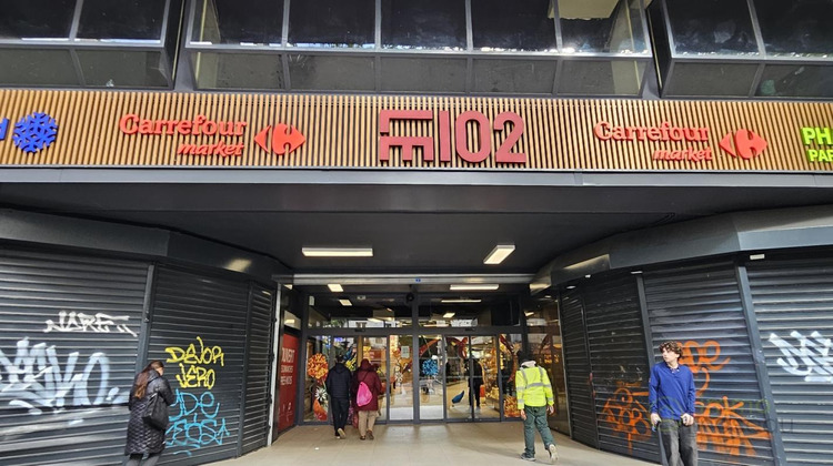 Ma-Cabane - Vente Boutique PARIS 18EME ARRONDISSEMENT, 31 m²