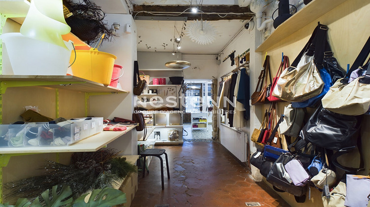 Ma-Cabane - Vente Boutique PARIS 19, 45 m²