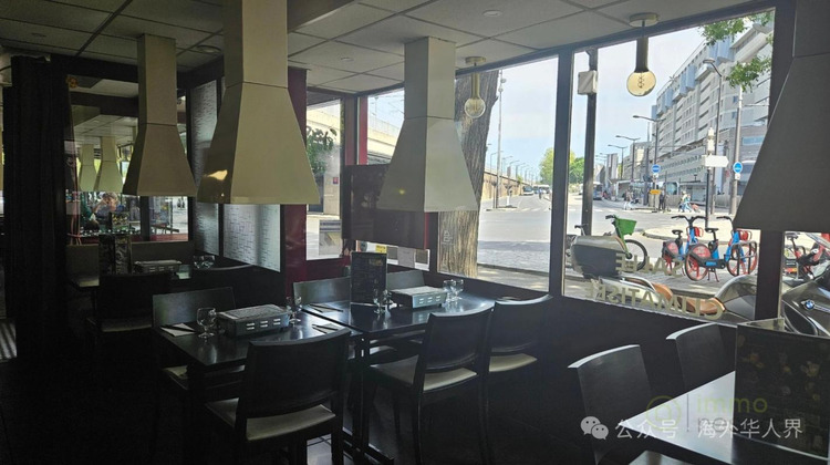 Ma-Cabane - Vente Boutique PARIS 19EME ARRONDISSEMENT, 312 m²