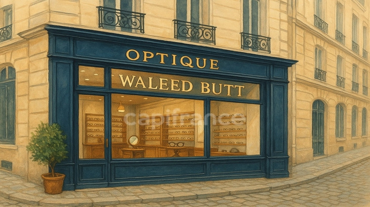 Ma-Cabane - Vente Boutique PARIS 1ER ARRONDISSEMENT, 33 m²