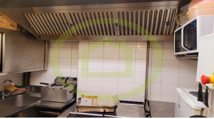 Ma-Cabane - Vente Boutique PARIS 20EME ARRONDISSEMENT, 35 m²