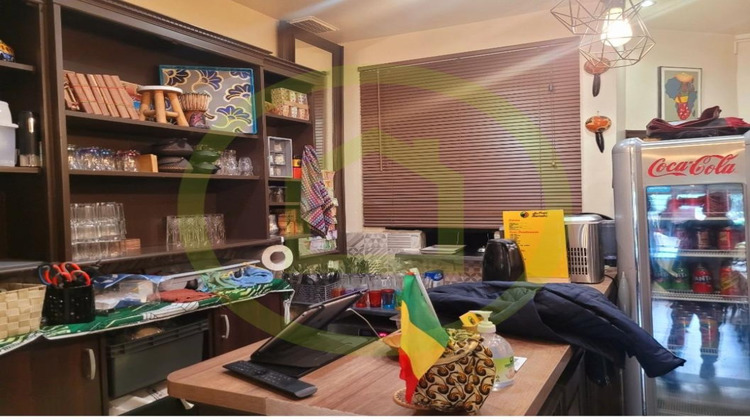 Ma-Cabane - Vente Boutique PARIS 20EME ARRONDISSEMENT, 35 m²