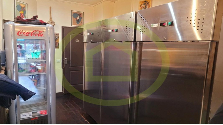 Ma-Cabane - Vente Boutique PARIS 20EME ARRONDISSEMENT, 35 m²