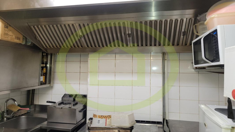 Ma-Cabane - Vente Boutique PARIS 20EME ARRONDISSEMENT, 35 m²