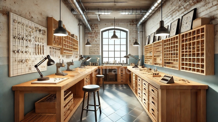 Ma-Cabane - Vente Boutique PARIS 3EME ARRONDISSEMENT, 105 m²