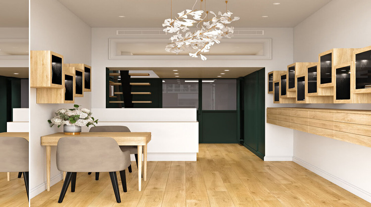 Ma-Cabane - Vente Boutique PARIS 4, 30 m²