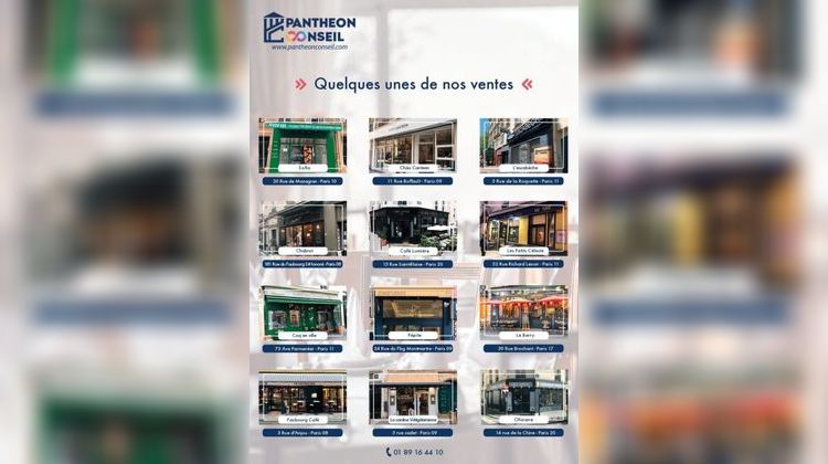 Ma-Cabane - Vente Boutique Paris, 150 m²