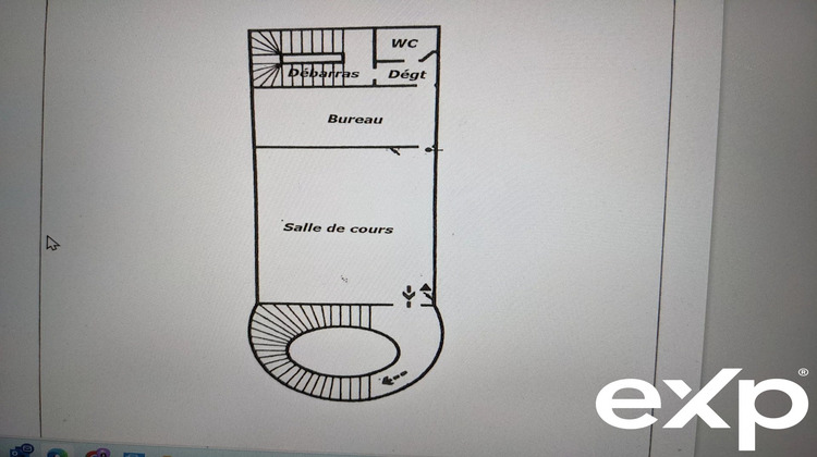 Ma-Cabane - Vente Boutique Paris, 55 m²