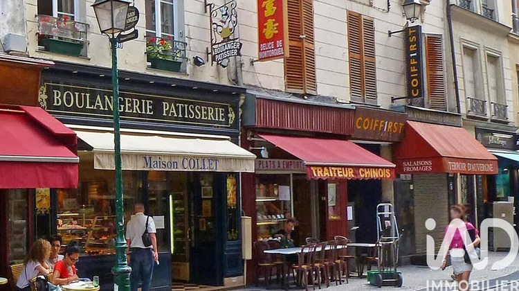 Ma-Cabane - Vente Boutique Paris, 35 m²