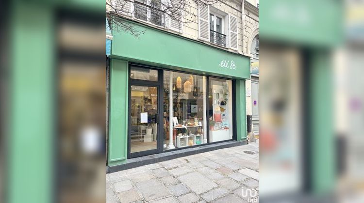 Ma-Cabane - Vente Boutique Paris, 50 m²