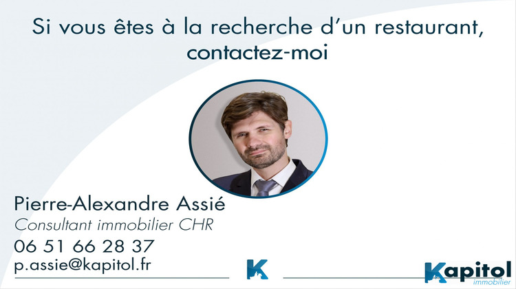 Ma-Cabane - Vente Boutique Paris, 61 m²