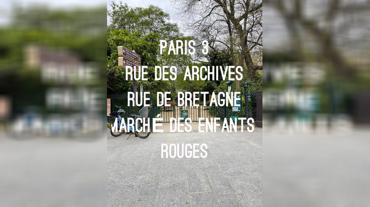 Ma-Cabane - Vente Boutique Paris, 37 m²