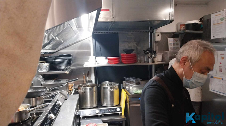 Ma-Cabane - Vente Boutique Paris, 50 m²